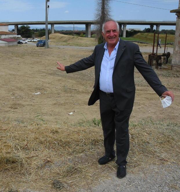 Più acqua per le campagne e più sicurezza per tutti