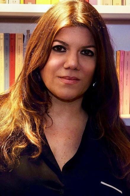 La scrittrice Gabriella Genisi protagonista