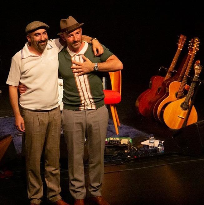 La delicata magia musicale del progetto Miramar colora di note il tramonto