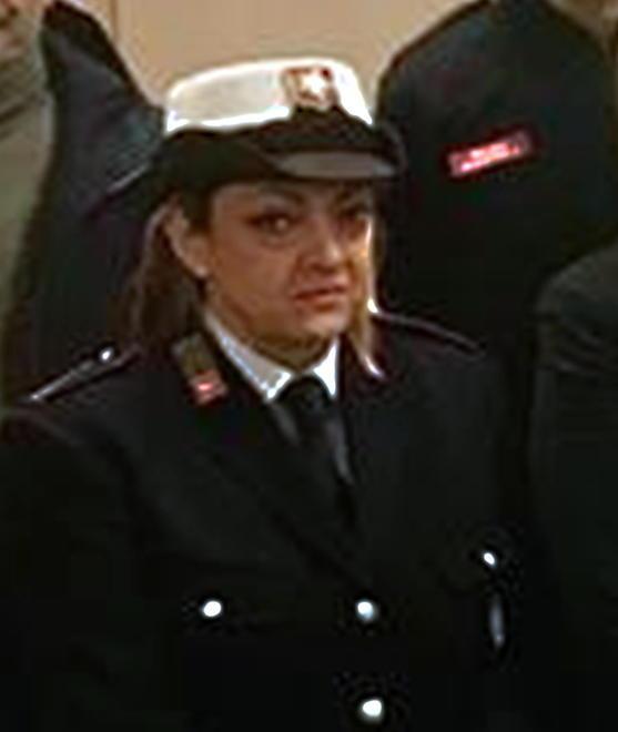 Nuovo comandante della polizia municipale