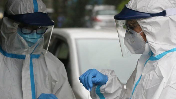A Reggio si contano 28 positivi Uno di loro è stato ricoverato
