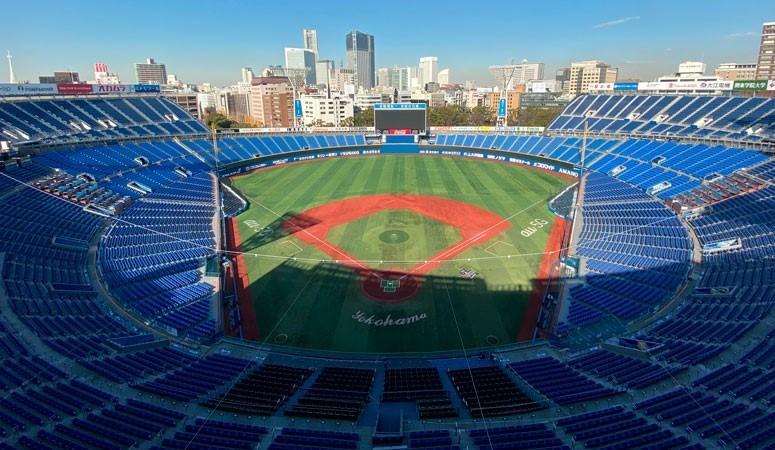 L’impianto audio della reggiana Rcf allo stadio olimpionico di Yokohama 