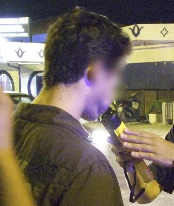 Provoca tamponamento positivo all’alcoltest 