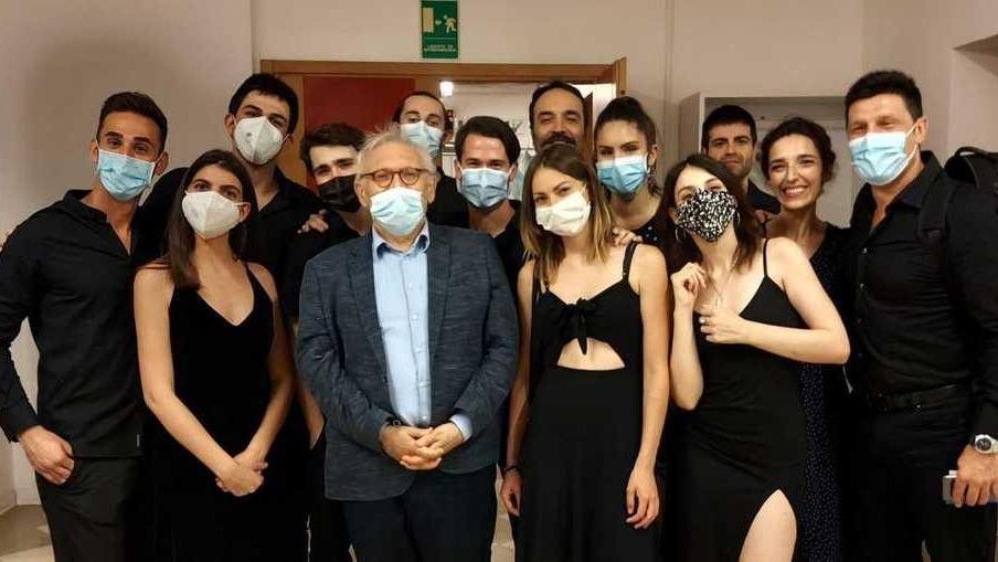 Il ministro Bianchi per Morricone