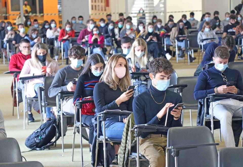 Unife vicina alla top ten delle grandi università Cresce l’occupabilità 