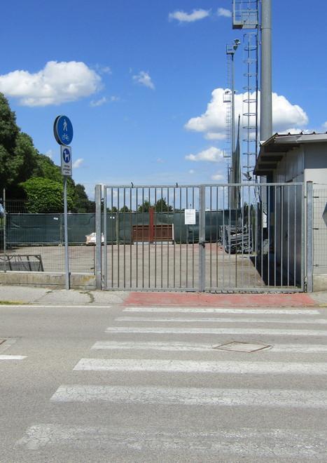 Magazzino comunale «La sede è provvisoria»