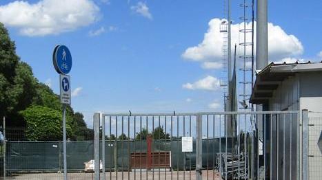Magazzino comunale «La sede è provvisoria»