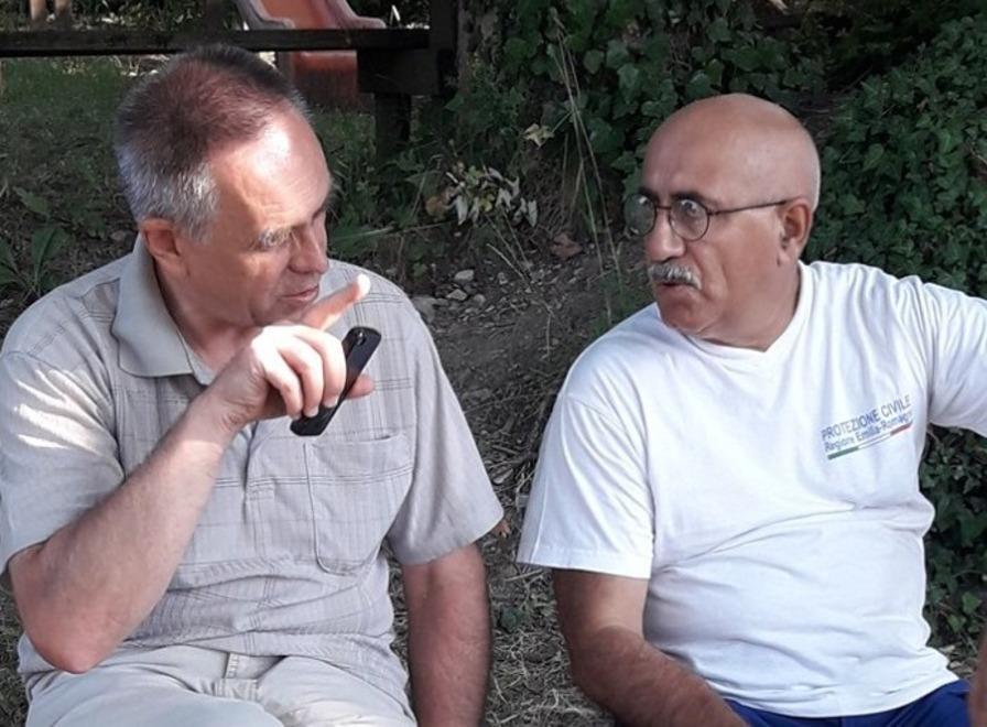 «Con don Casimiro un’amicizia di 27 anni nata dalla nostra passione per la radio»