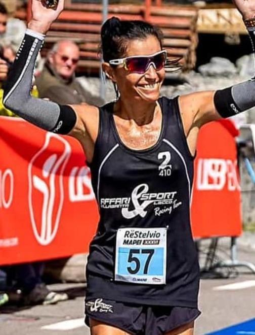 Andrea Bergianti trionfa anche al Vertical Ospitaletto Iozzia intramontabile