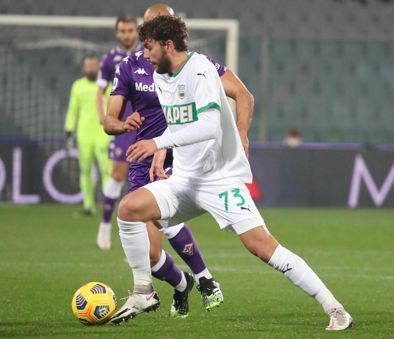 Allegri vuole Locatelli ma ballano dieci milioni Inter, tutto su Nandez 
