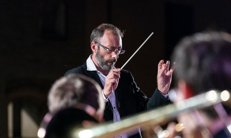 L’ensemble Takachitaka formato da Roger Catino da Pistoia al “Peri” 