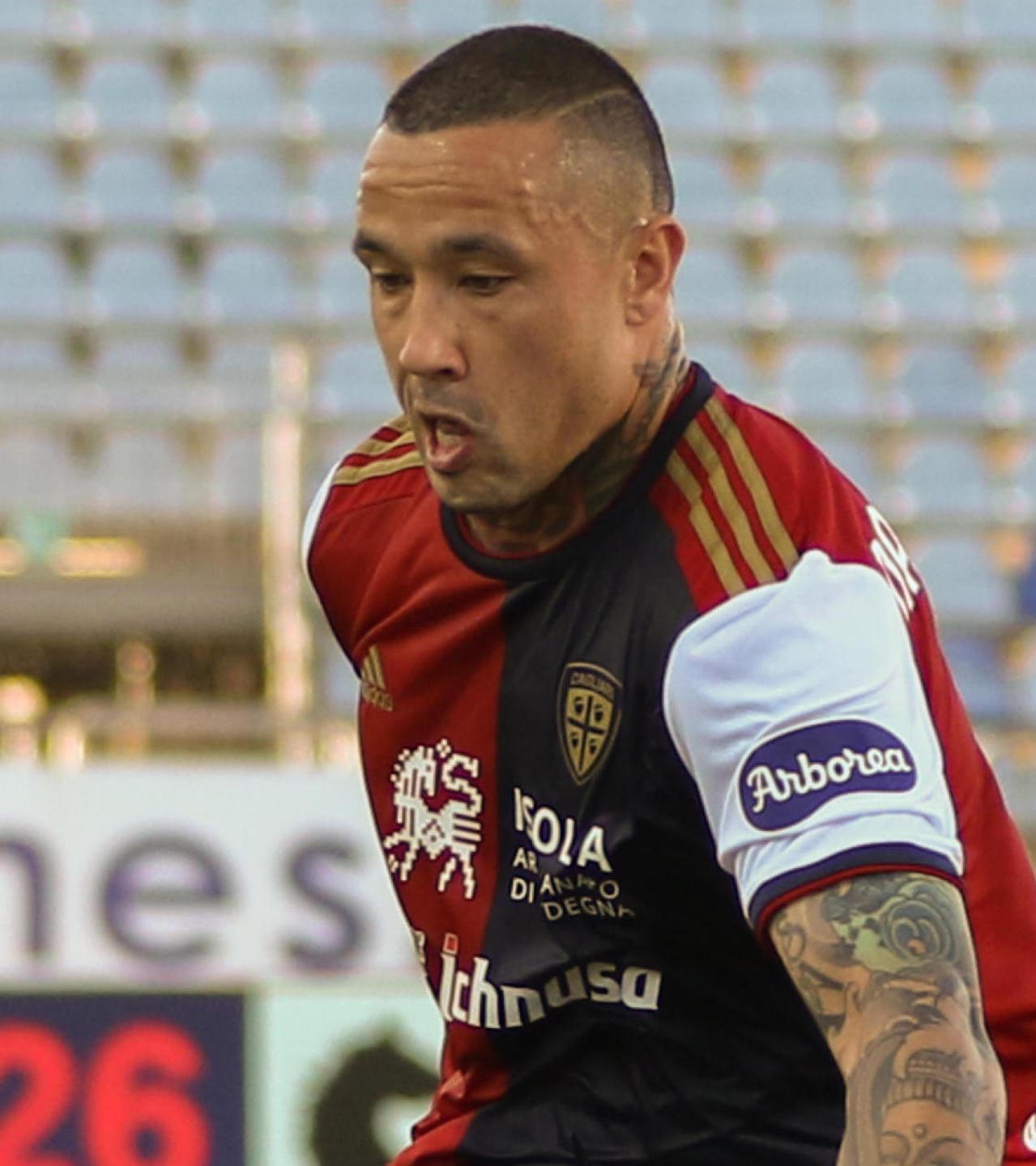 Si avvicina il ritorno di Nainggolan Besiktas e Galatasaray su “Lyko”