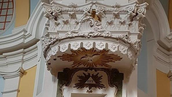 Chiesa del Carmine, visite da domani