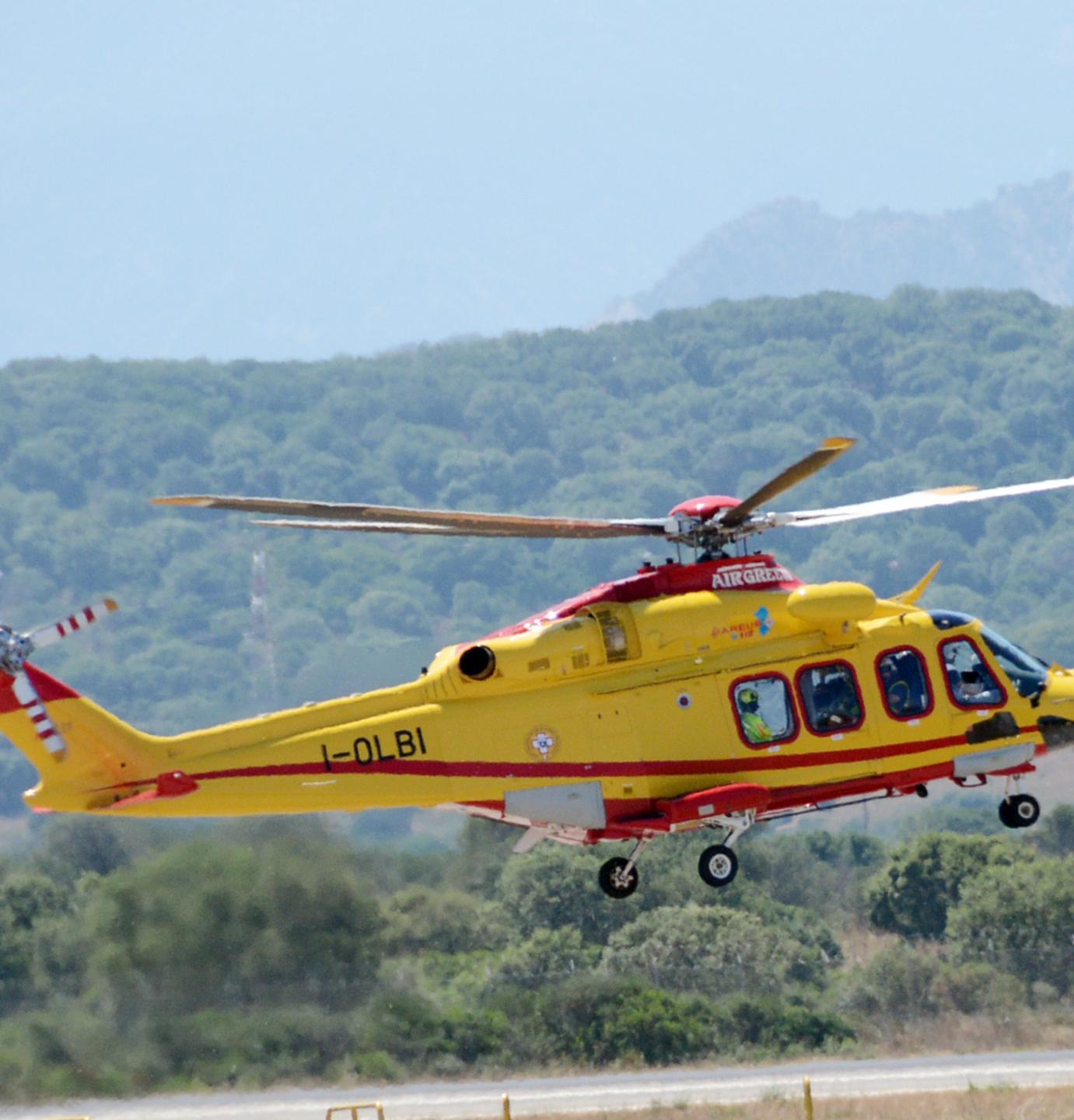 Soccorso un ragazzino di 12 anni