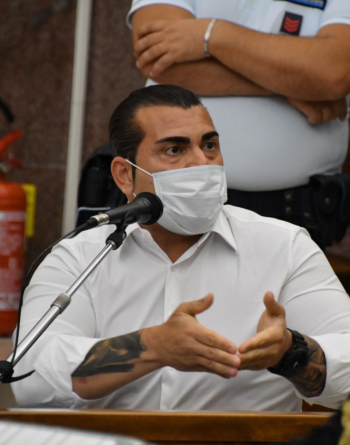 Il pm a Fadda: «Sia sincero questa è la sua occasione» 