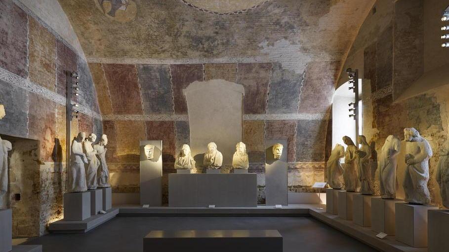 Dentro al Museo dell'Opera del Duomo: «Nella successione di opere c’è la magnificenza di Pisa»