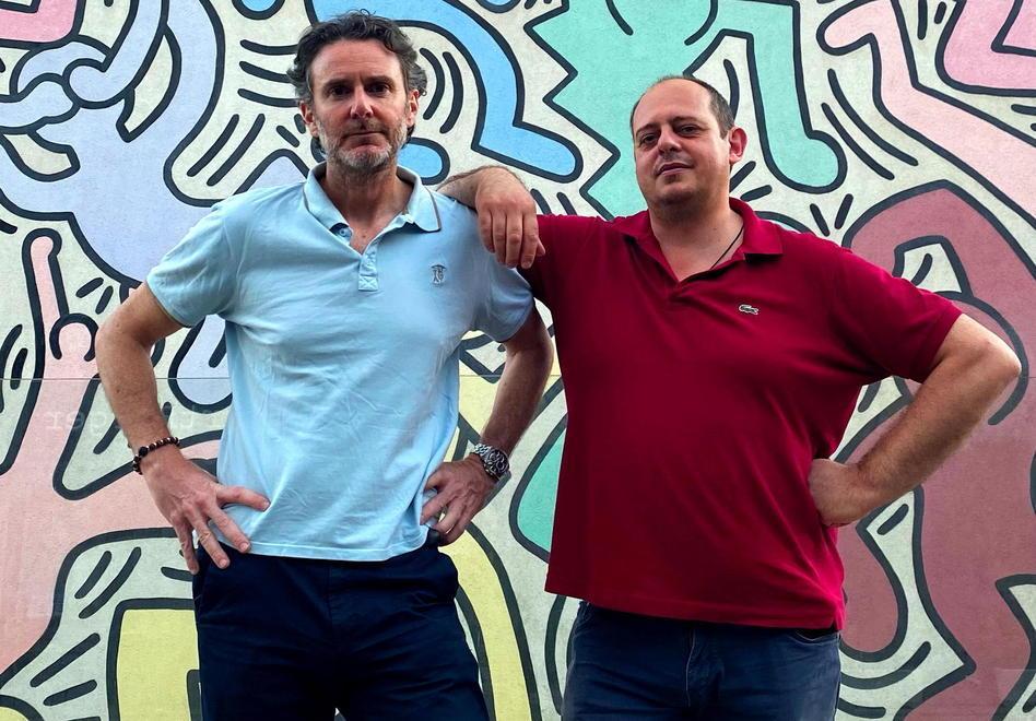 Fabrizio Bartelloni e Marco Masoni, protagonisti delle due serate evento dedicate a De Andrè e Ciampi