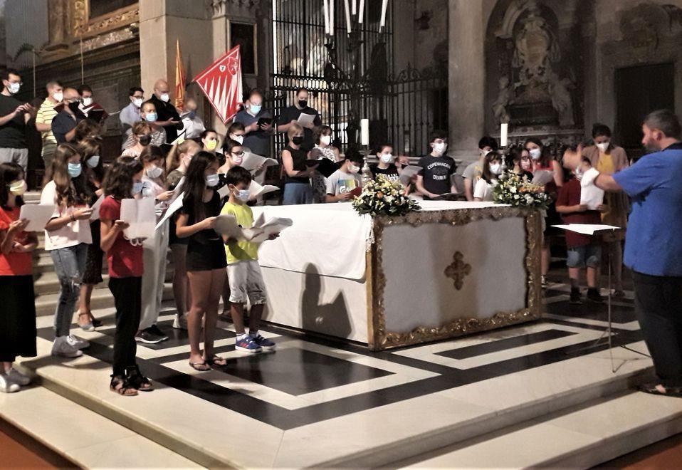 Stasera alle 21 nella Cattedrale di San Zeno il concerto di Musica sacra nella Toscana del Settecento