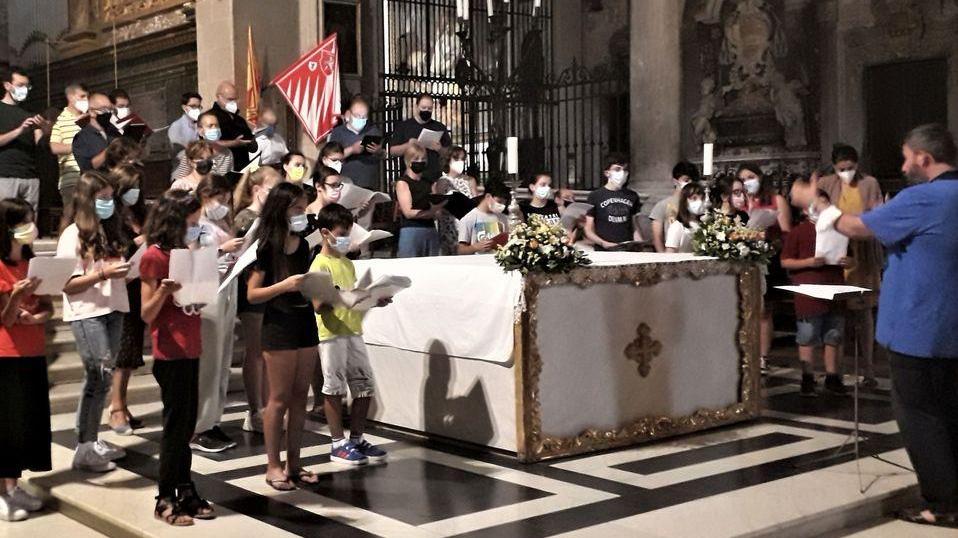 Stasera alle 21 nella Cattedrale di San Zeno il concerto di Musica sacra nella Toscana del Settecento