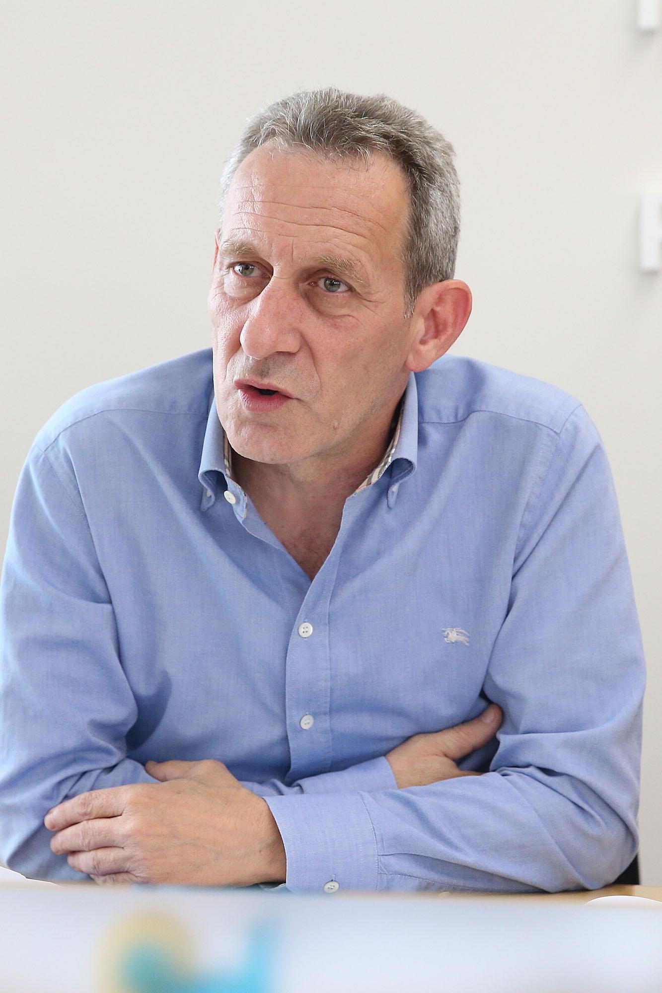 Daniele Bettarini, sindaco di Buggiano