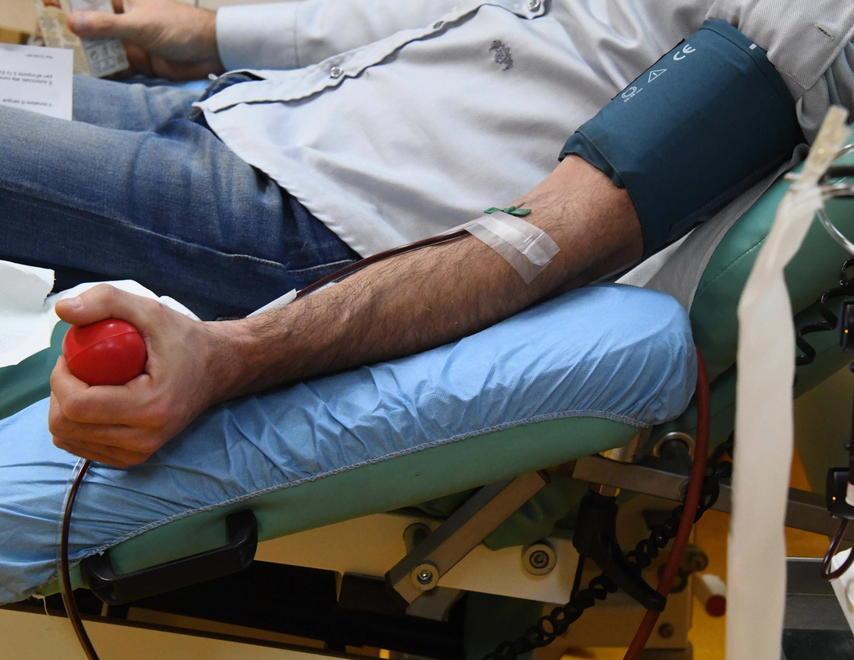 L’estate e l’emergenza Covid hanno acuito la carenza di sangue