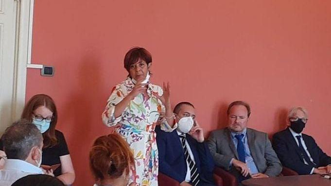 «In tribunale pochi magistrati e personale amministrativo»