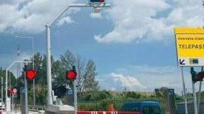 Rampe sì, ma solo per chi ha il Telepass: parte una petizione