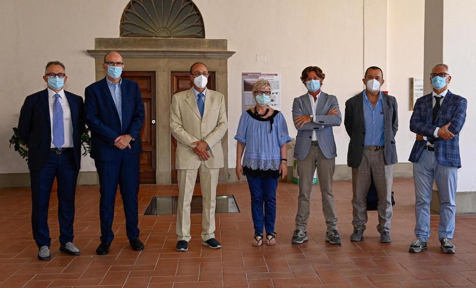 Pazienti monitorati da remoto con la piattaforma TelteCovid