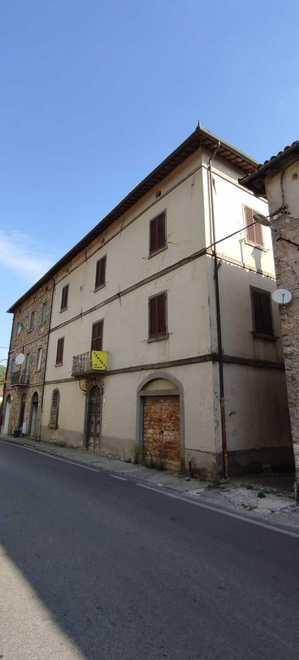 La casa di Francesco Vecchiacchi donata alla comunità