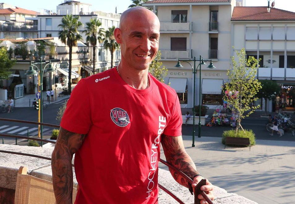 Il “Progetto Felicità” del Forte dei Marmi parte da Bindi e dal ritorno di Pedro Gil 