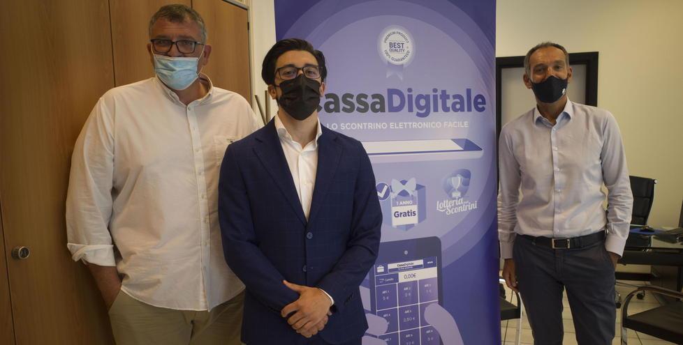 Via il registratore di cassa: ecco l’app tutta livornese 