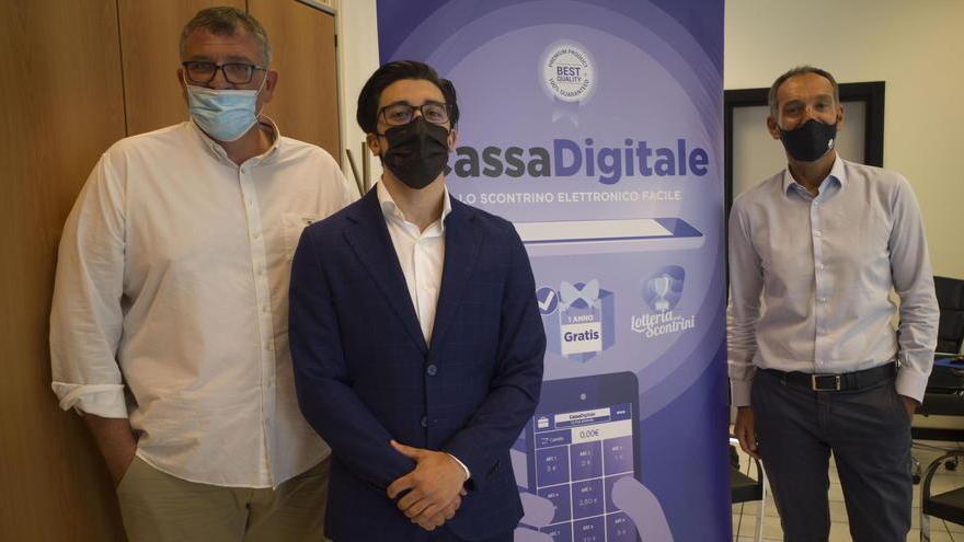 Via il registratore di cassa: ecco l’app tutta livornese