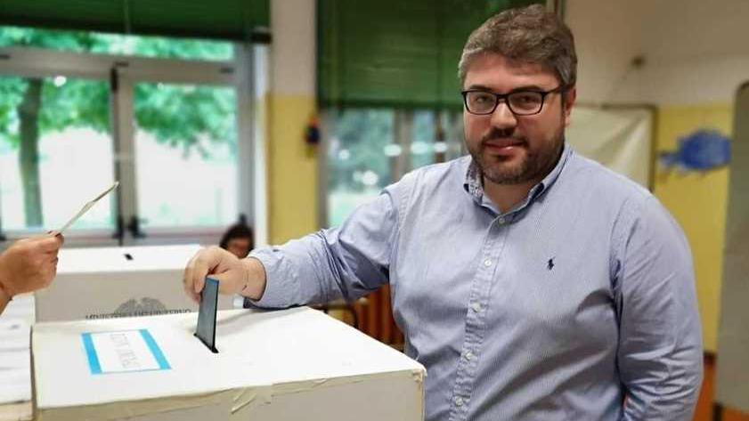 Matteo Cecchelli nuovo assessore con delega al bilancio nella giunta Di Maio