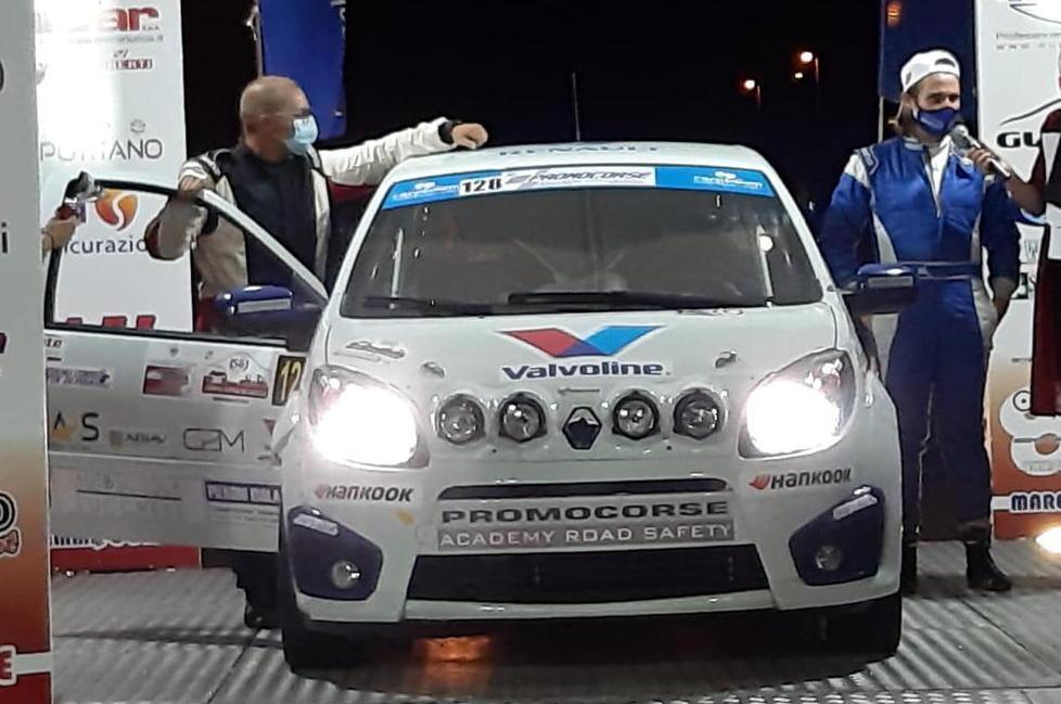 La Squadra corse Pisa brilla su tutti i fronti nel doppio impegno del rally di Lucca 