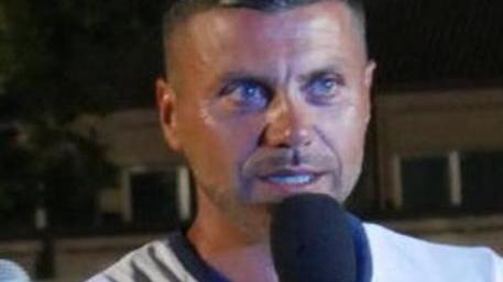 Fuochi d’artificio a Ponsacco per l’arrivo del bomber Tavano