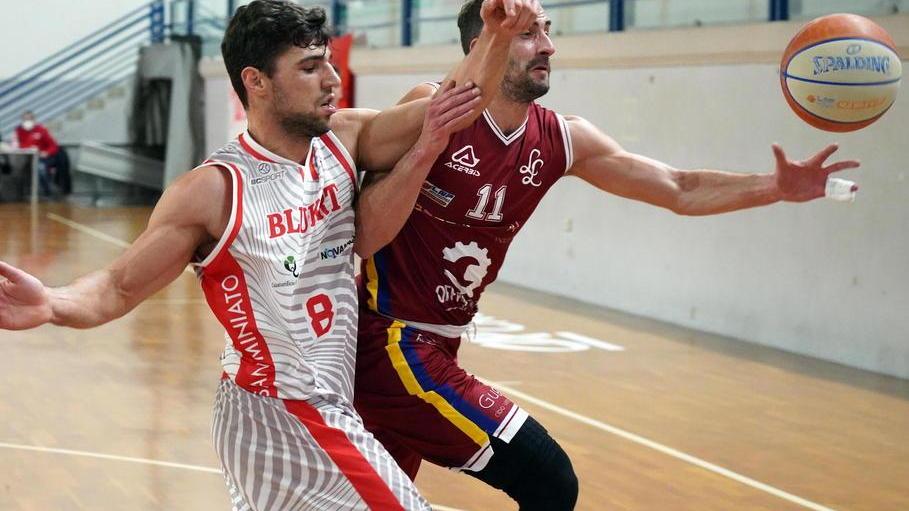 Nel roster Etrusca va a posto un altro tassello: resta Lorenzetti