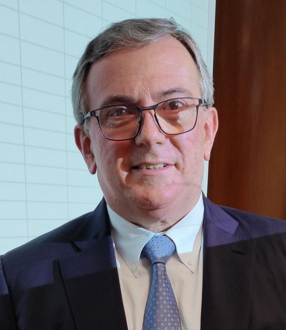 Guido Gilli presidente della cooperativa Domus Assistenza