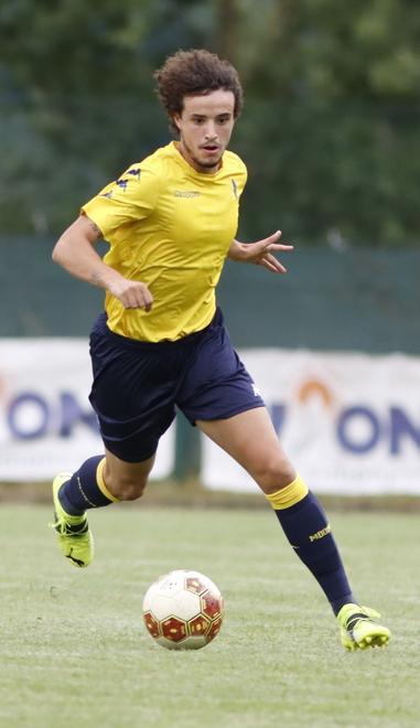 Nelli ha un sogno nel cassetto: «Modena grande opportunità E io voglio sfruttarla» 
