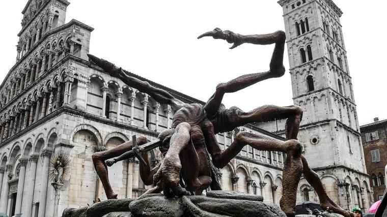 Lucca Comics, la stretta dei biglietti Entra solo chi li acquisterà online