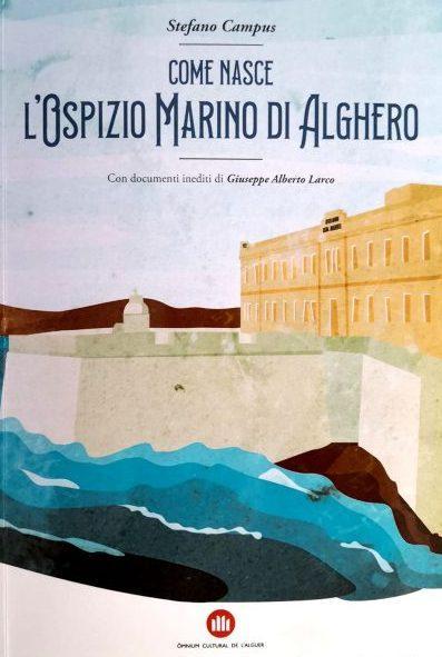 Storia dell’Ospizio Marino nel libro di Campus