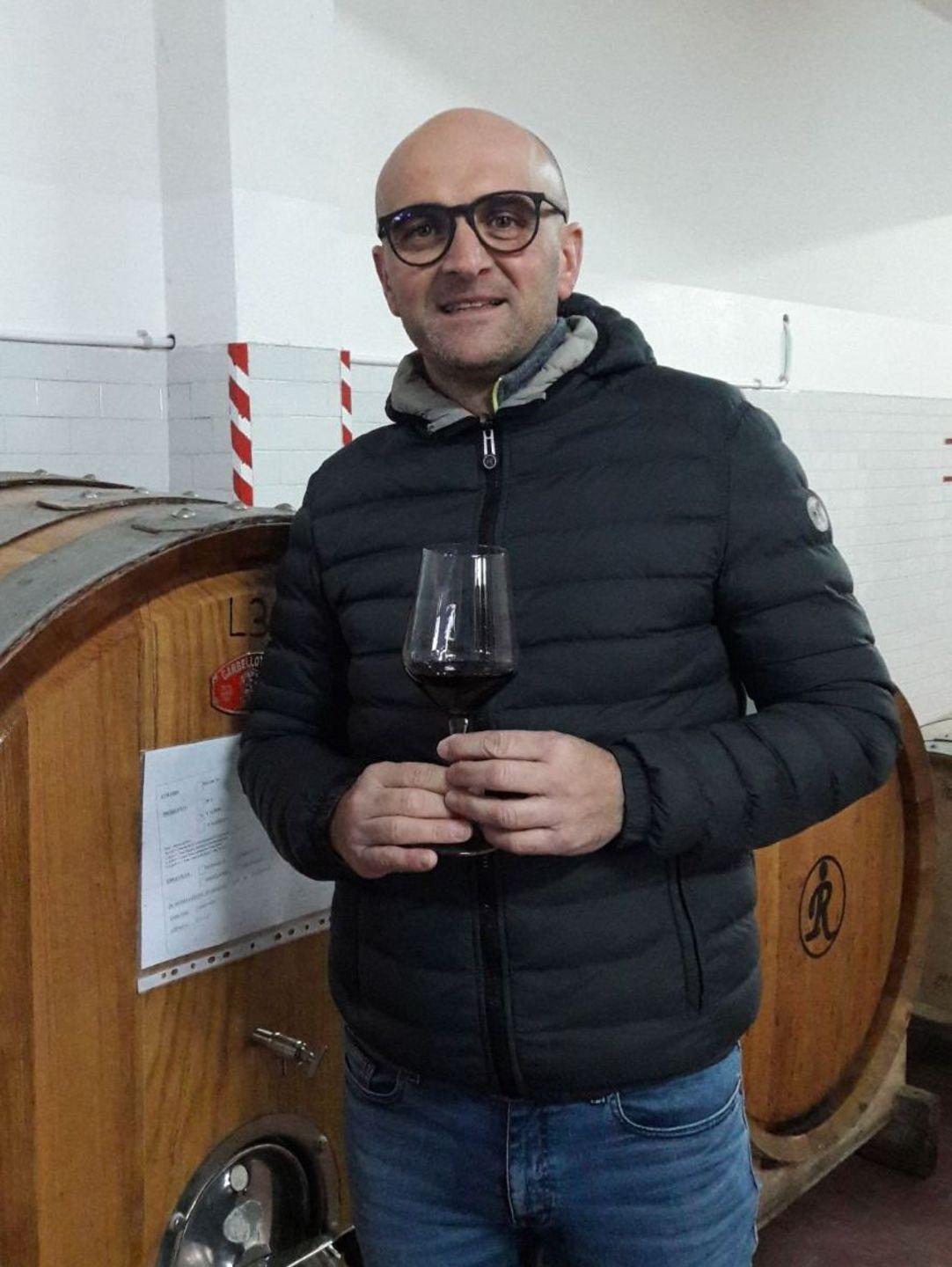 Medaglia d’oro al vermentino Sabbia 