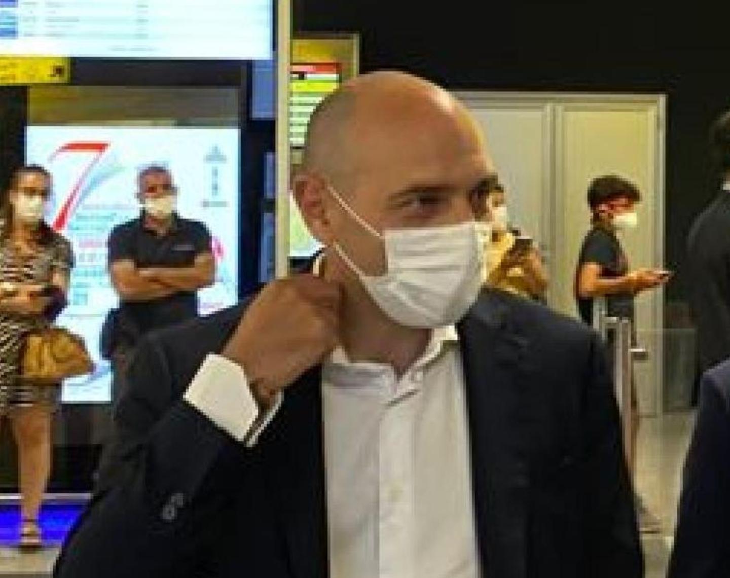 Il viceministro Morelli: attenzione per l’isola