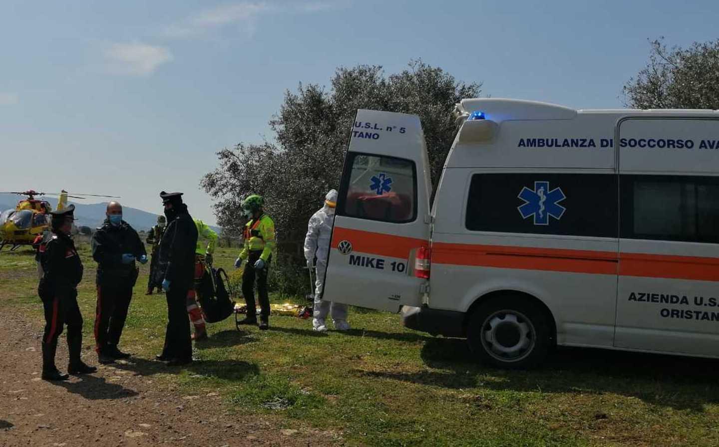 Tentato omicidio a Flussio al processo parla la vittima 