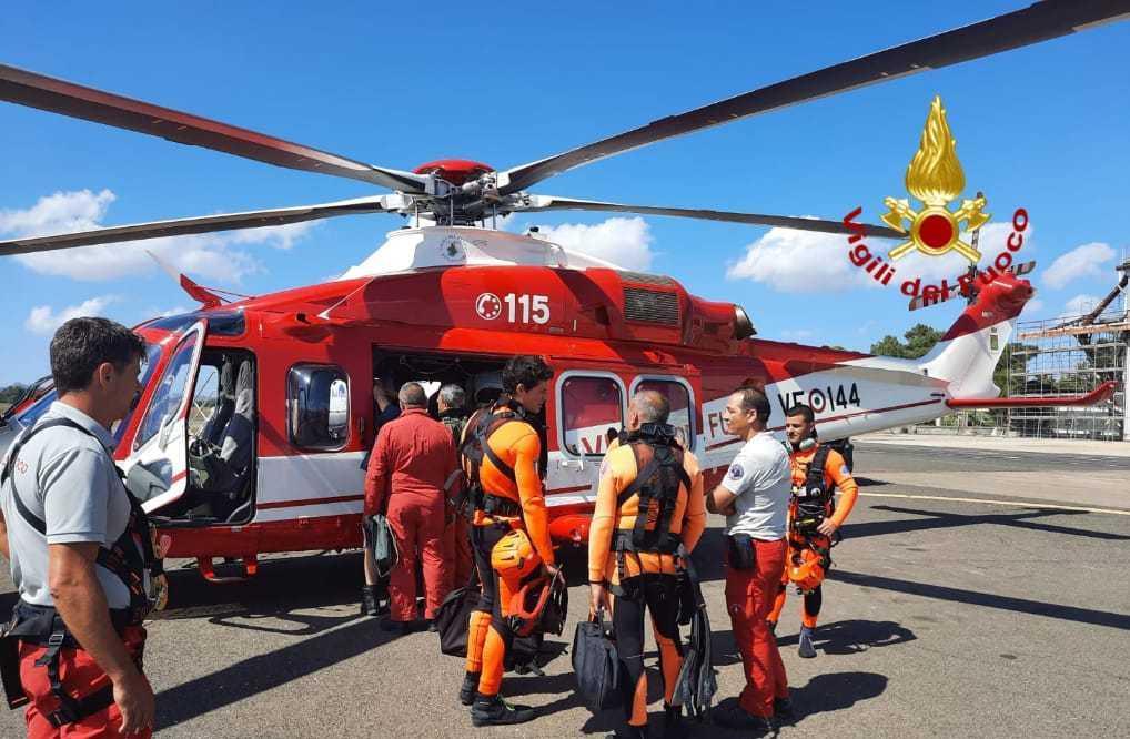 Il sub è morto annegato, l’inchiesta non si ferma 