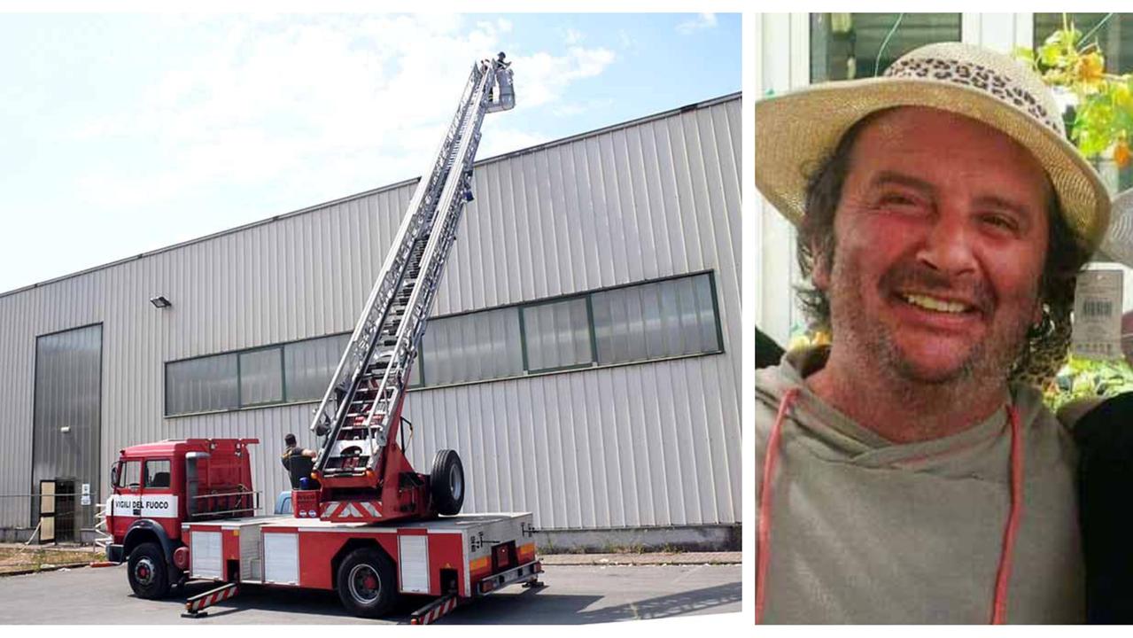 Precipitato da 15 metri, i dubbi su imbracatura e lucernario: "Daniele è morto mentra installava i sistemi di sicurezza anti-caduta"