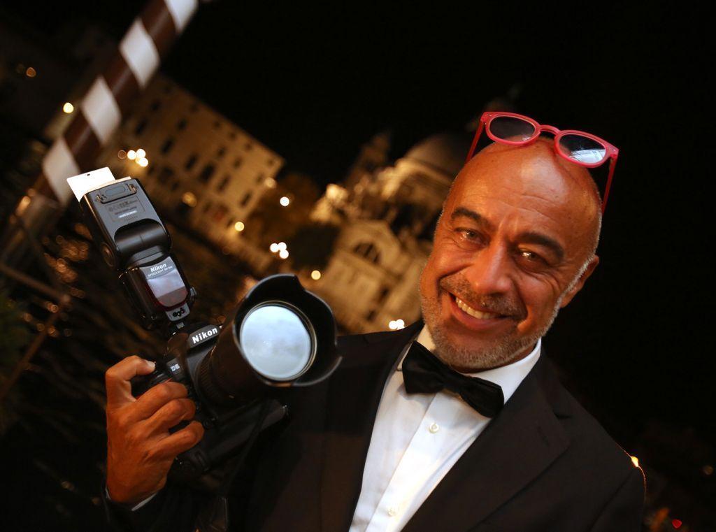 Il fotografo livornese delle Olimpiadi, Augusto Bizzi vola in Giappone: «Immortalerò gioie amaranto» 