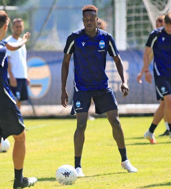 La Spal si diverte e ne mette a segno 19. Per Latte Lath subito una doppietta 