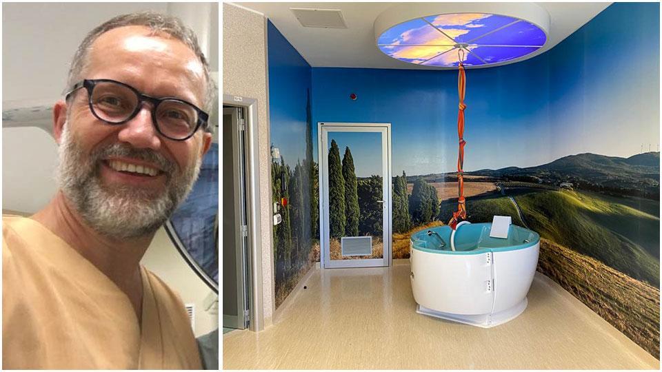Ospedale di Cecina, dopo Antonelli nuovo primario nel reparto di Ginecologia: ecco chi è