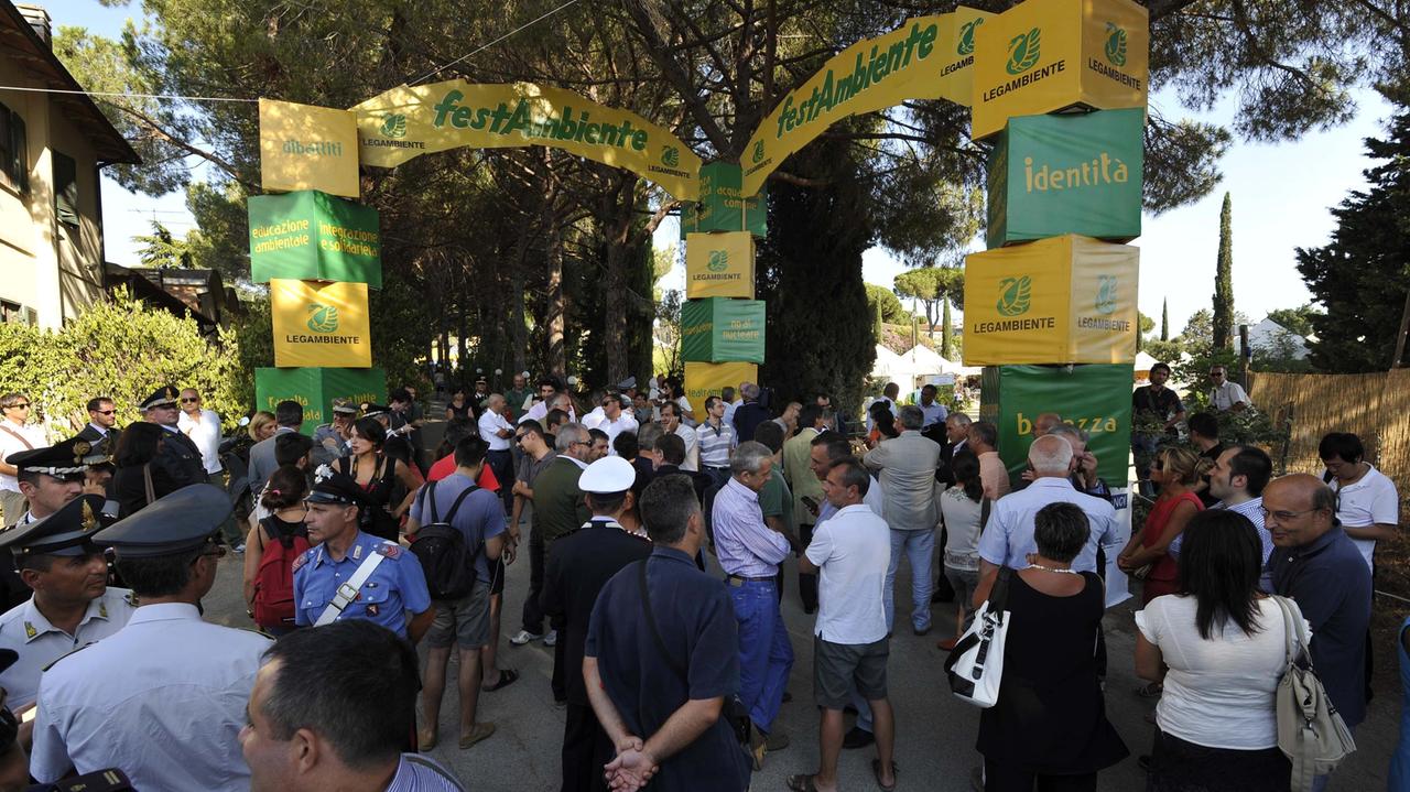 Un'edizione di Festambiente
