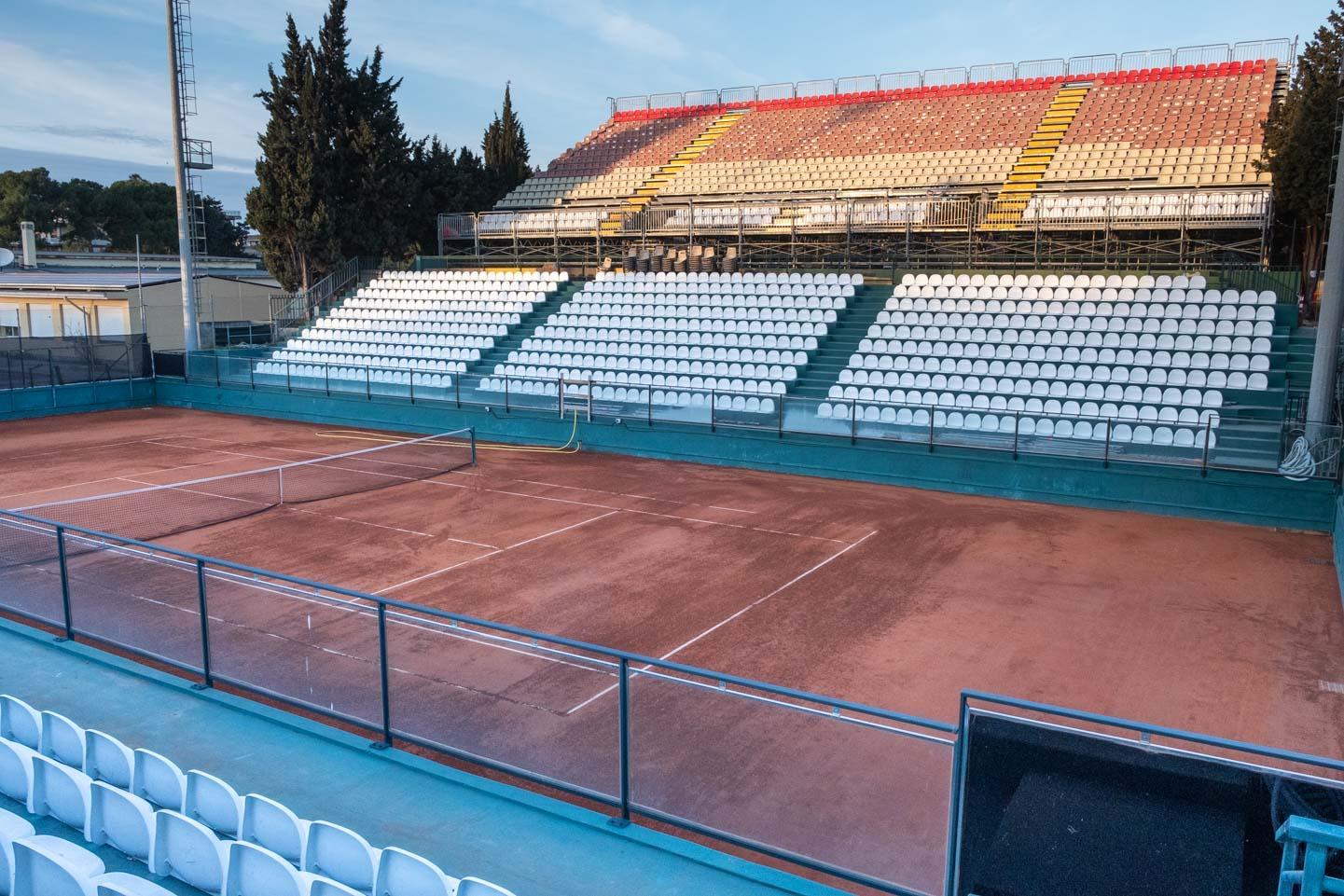 Tennis, i campionati italiani di 2a categoria ancora a Cagliari 